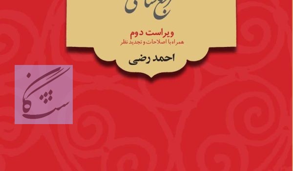 روش ها و مهارت های تحقیق در ادبیات و مرجع شناسی نوشته احمد رضی