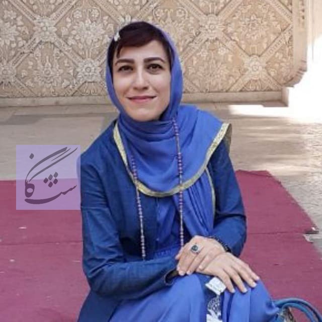 گالیا توانگر مولف کتاب در اپلیکیشن نگاشت